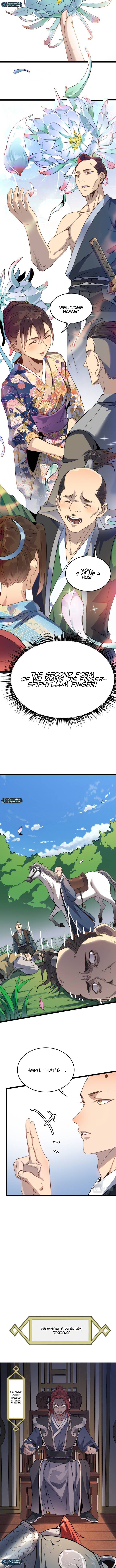 Read Dazao Yi Jie Zui Qiang Shaolin Si EN Manga Online