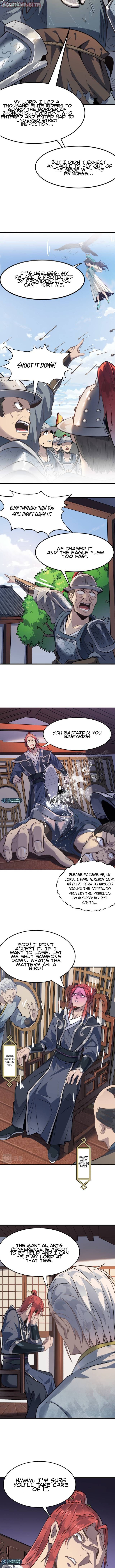 Read Dazao Yi Jie Zui Qiang Shaolin Si EN Manga Online