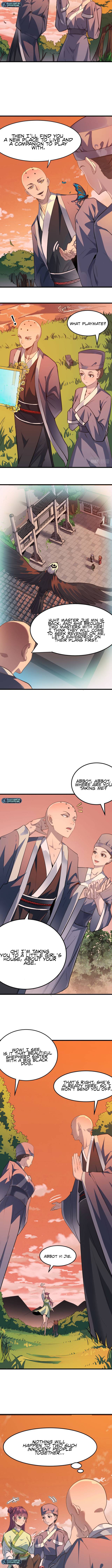 Read Dazao Yi Jie Zui Qiang Shaolin Si EN Manga Online