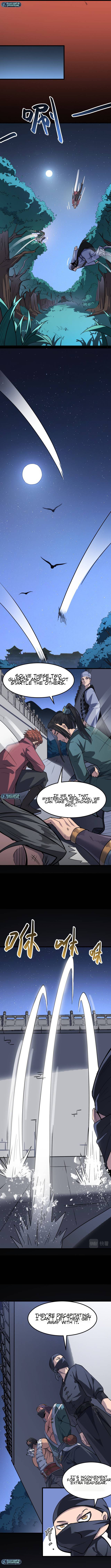 Read Dazao Yi Jie Zui Qiang Shaolin Si EN Manga Online