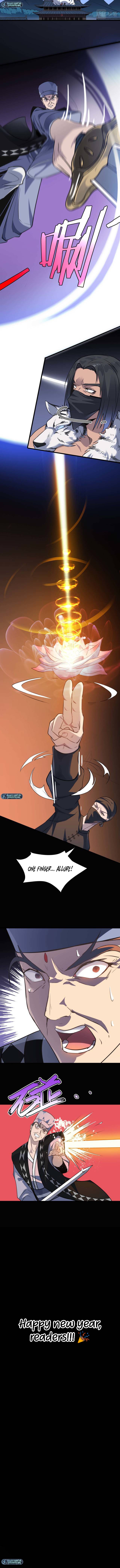 Read Dazao Yi Jie Zui Qiang Shaolin Si EN Manga Online