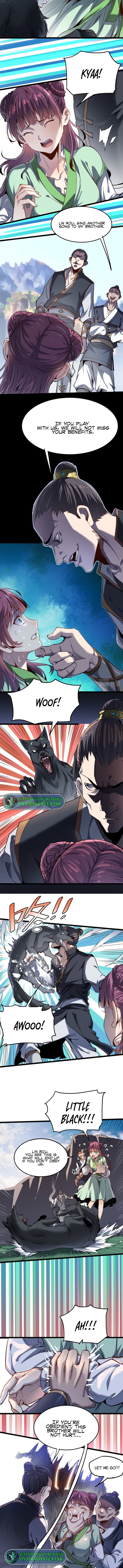 Read Dazao Yi Jie Zui Qiang Shaolin Si EN Manga Online
