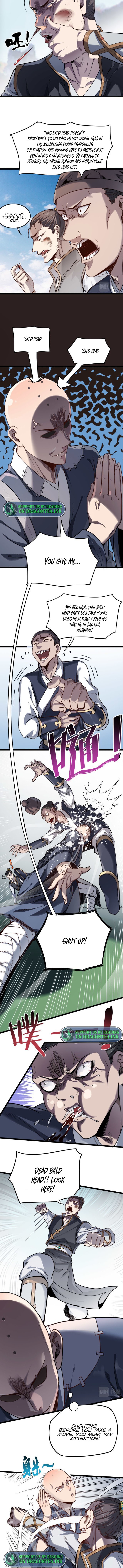 Read Dazao Yi Jie Zui Qiang Shaolin Si EN Manga Online