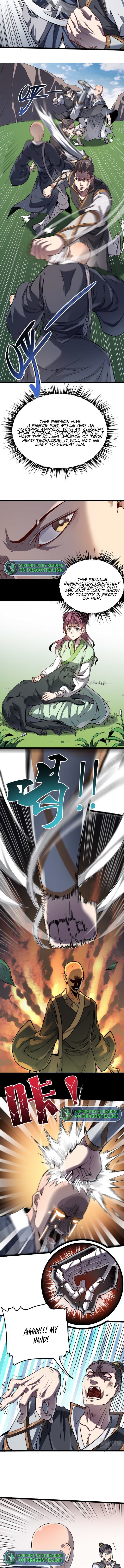 Read Dazao Yi Jie Zui Qiang Shaolin Si EN Manga Online