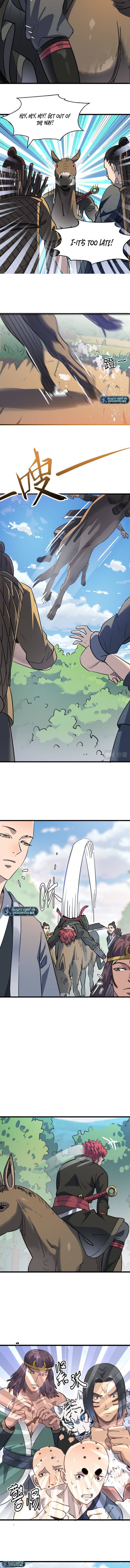 Read Dazao Yi Jie Zui Qiang Shaolin Si EN Manga Online