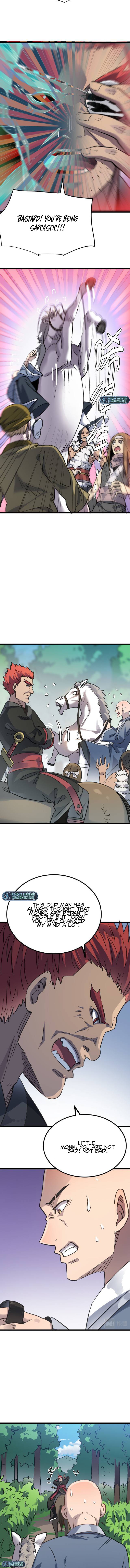 Read Dazao Yi Jie Zui Qiang Shaolin Si EN Manga Online