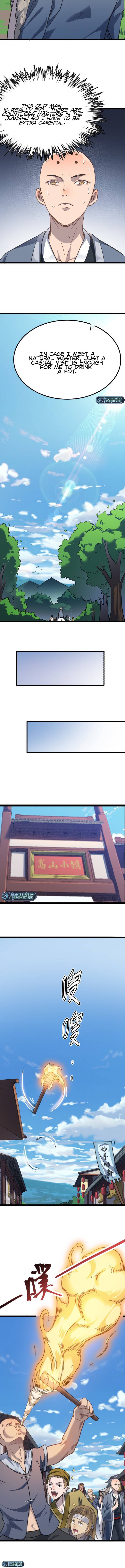 Read Dazao Yi Jie Zui Qiang Shaolin Si EN Manga Online