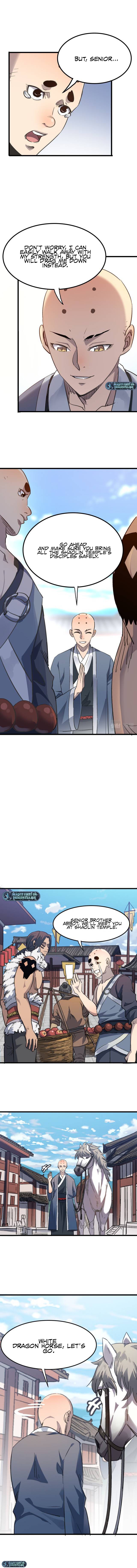 Read Dazao Yi Jie Zui Qiang Shaolin Si EN Manga Online