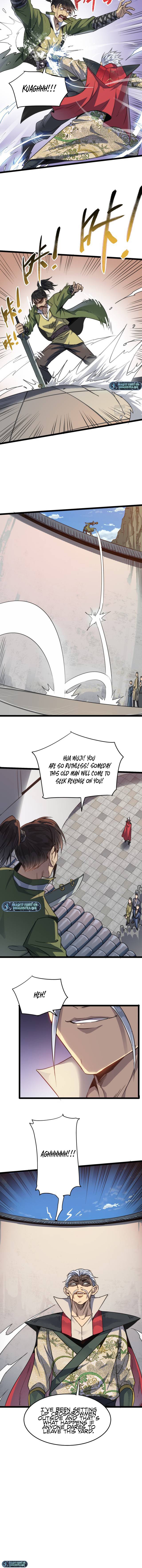 Read Dazao Yi Jie Zui Qiang Shaolin Si EN Manga Online