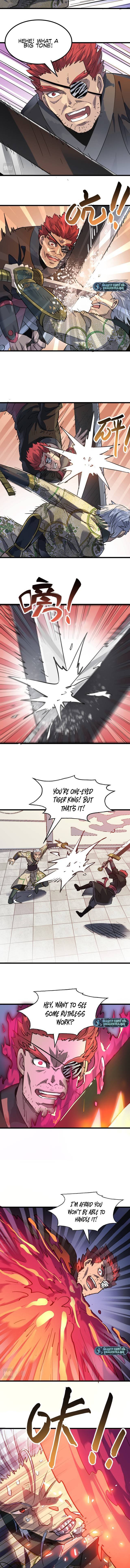 Read Dazao Yi Jie Zui Qiang Shaolin Si EN Manga Online