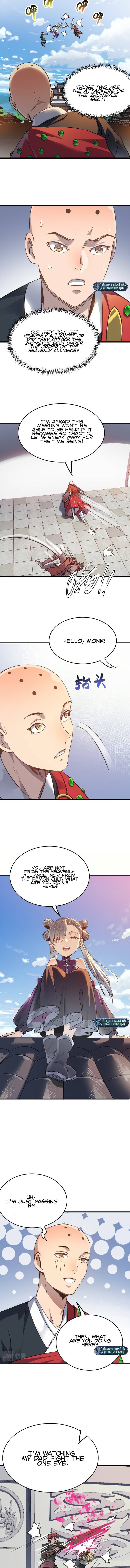 Read Dazao Yi Jie Zui Qiang Shaolin Si EN Manga Online