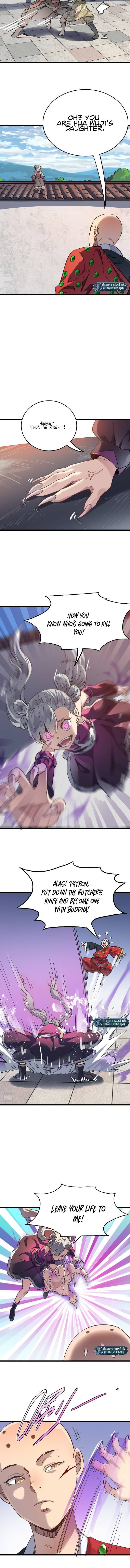 Read Dazao Yi Jie Zui Qiang Shaolin Si EN Manga Online