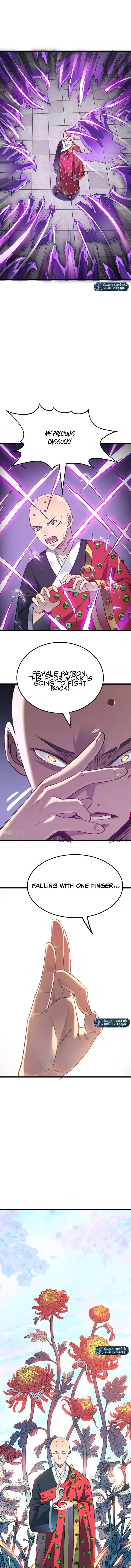 Read Dazao Yi Jie Zui Qiang Shaolin Si EN Manga Online