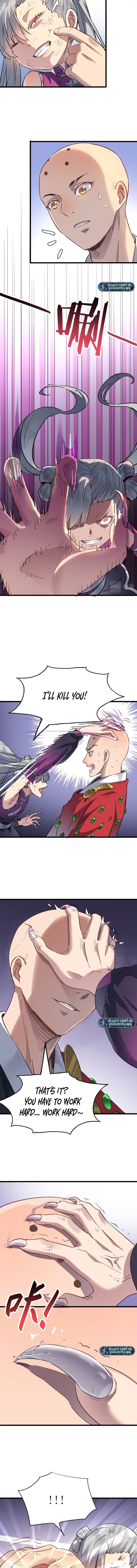 Read Dazao Yi Jie Zui Qiang Shaolin Si EN Manga Online