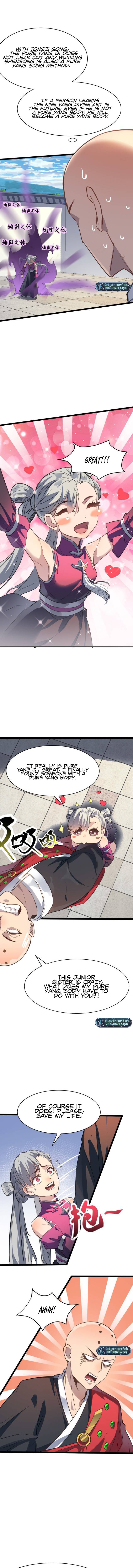 Read Dazao Yi Jie Zui Qiang Shaolin Si EN Manga Online