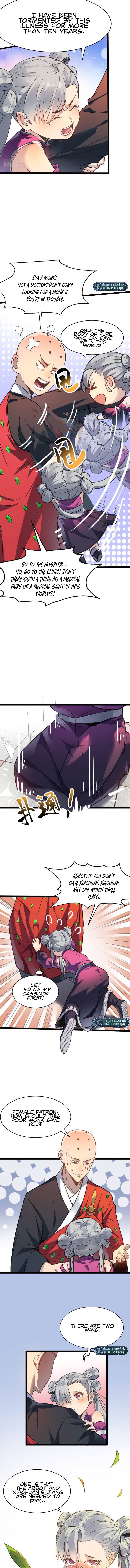 Read Dazao Yi Jie Zui Qiang Shaolin Si EN Manga Online