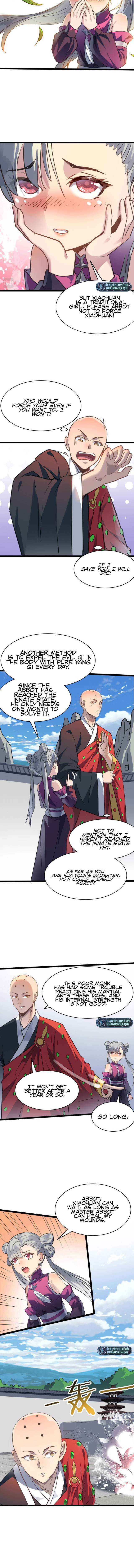 Read Dazao Yi Jie Zui Qiang Shaolin Si EN Manga Online