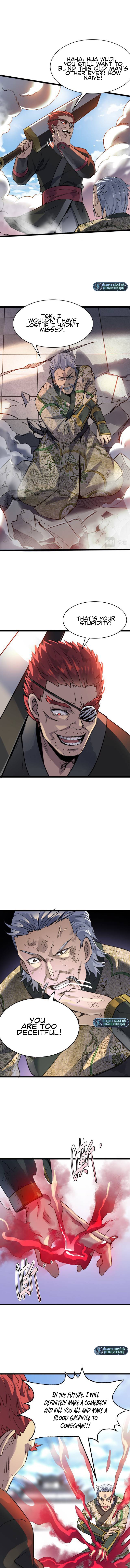 Read Dazao Yi Jie Zui Qiang Shaolin Si EN Manga Online