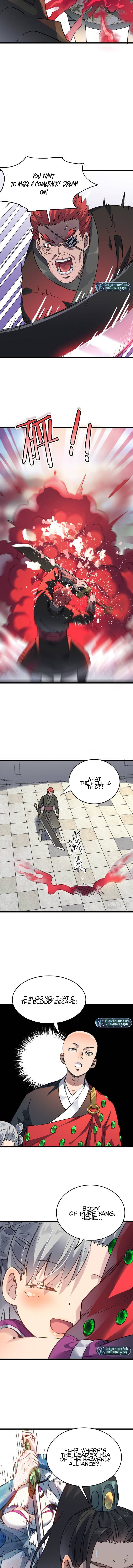 Read Dazao Yi Jie Zui Qiang Shaolin Si EN Manga Online