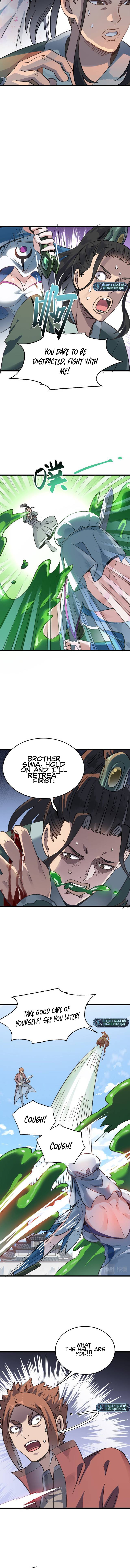 Read Dazao Yi Jie Zui Qiang Shaolin Si EN Manga Online