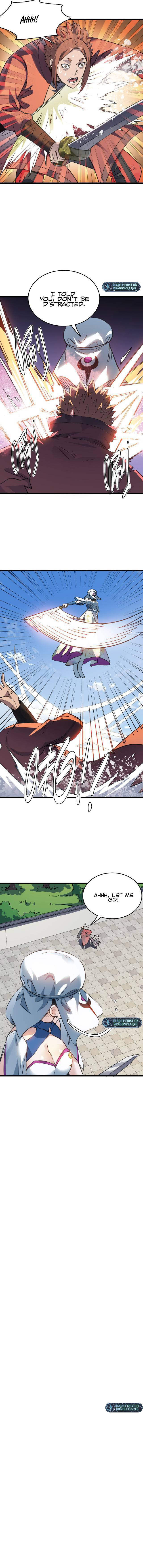 Read Dazao Yi Jie Zui Qiang Shaolin Si EN Manga Online