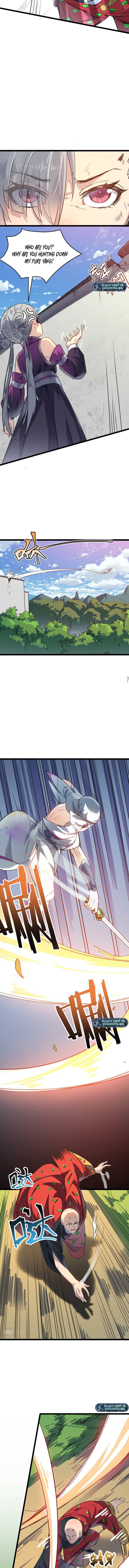 Read Dazao Yi Jie Zui Qiang Shaolin Si EN Manga Online