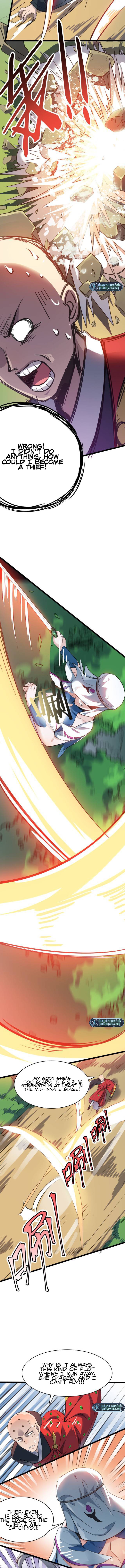 Read Dazao Yi Jie Zui Qiang Shaolin Si EN Manga Online