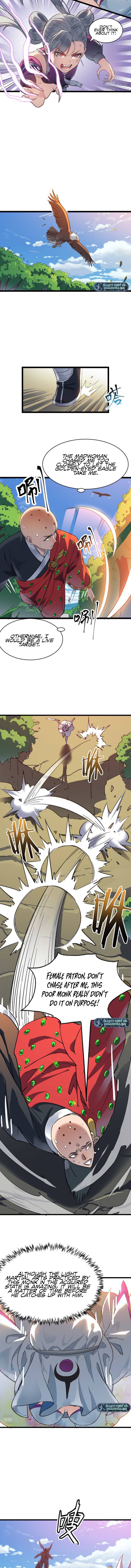 Read Dazao Yi Jie Zui Qiang Shaolin Si EN Manga Online