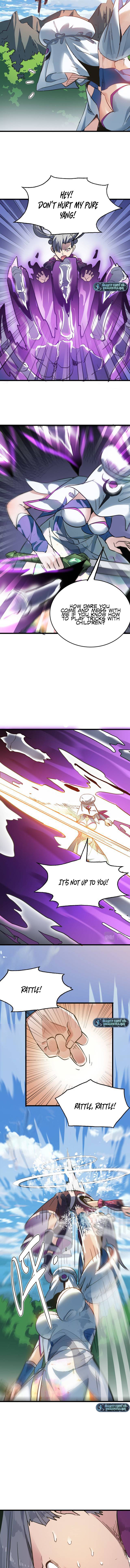 Read Dazao Yi Jie Zui Qiang Shaolin Si EN Manga Online