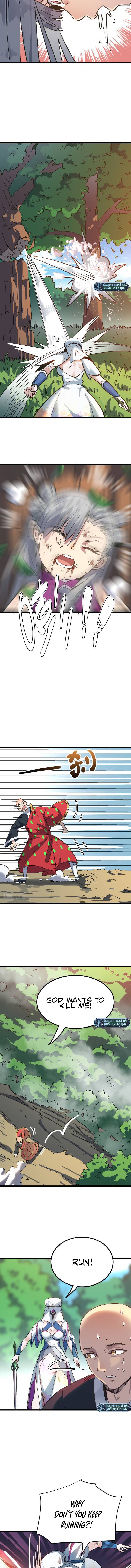 Read Dazao Yi Jie Zui Qiang Shaolin Si EN Manga Online