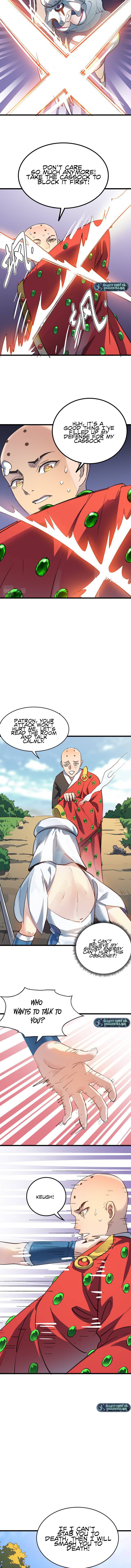 Read Dazao Yi Jie Zui Qiang Shaolin Si EN Manga Online