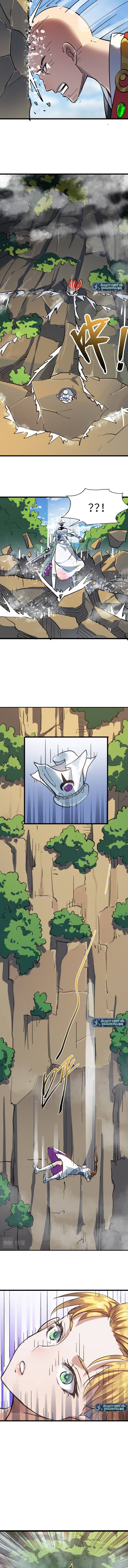 Read Dazao Yi Jie Zui Qiang Shaolin Si EN Manga Online