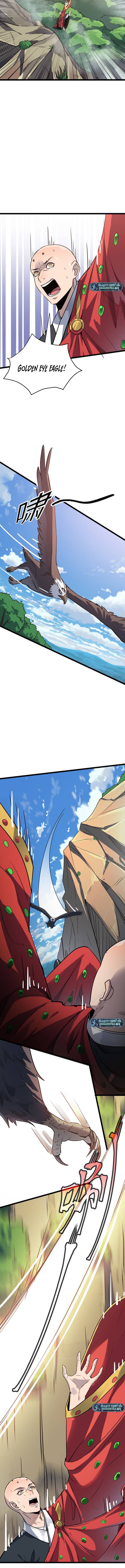 Read Dazao Yi Jie Zui Qiang Shaolin Si EN Manga Online