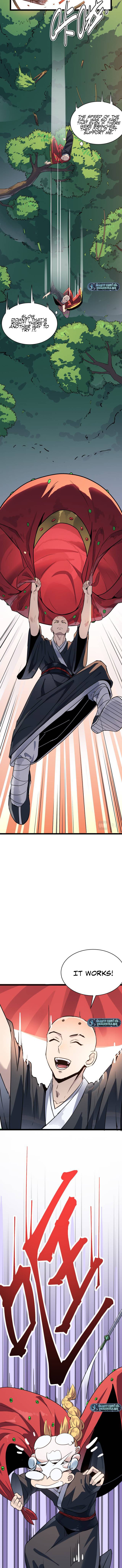 Read Dazao Yi Jie Zui Qiang Shaolin Si EN Manga Online