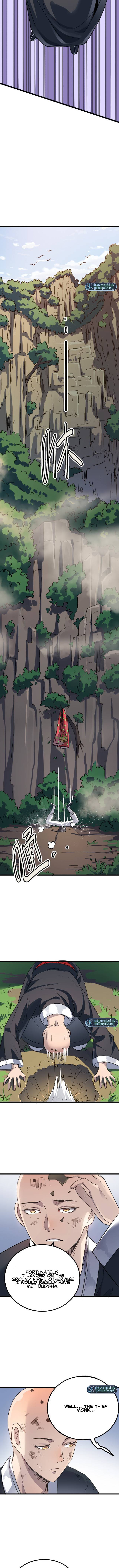 Read Dazao Yi Jie Zui Qiang Shaolin Si EN Manga Online