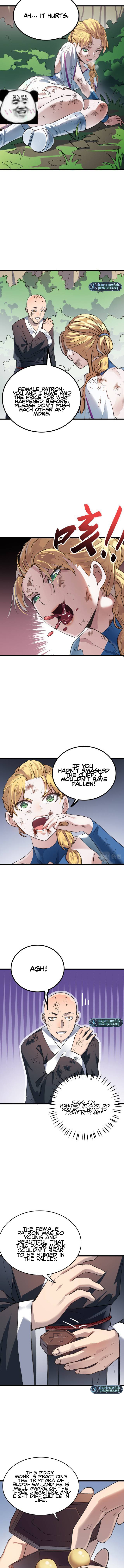 Read Dazao Yi Jie Zui Qiang Shaolin Si EN Manga Online