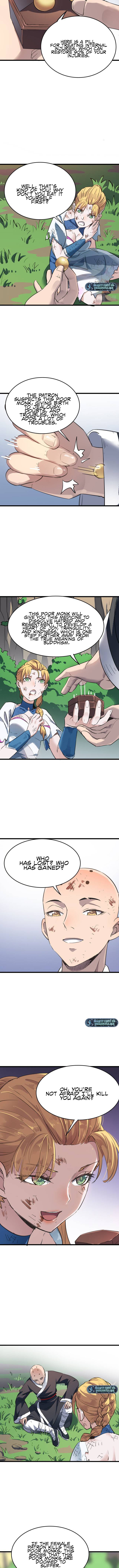 Read Dazao Yi Jie Zui Qiang Shaolin Si EN Manga Online