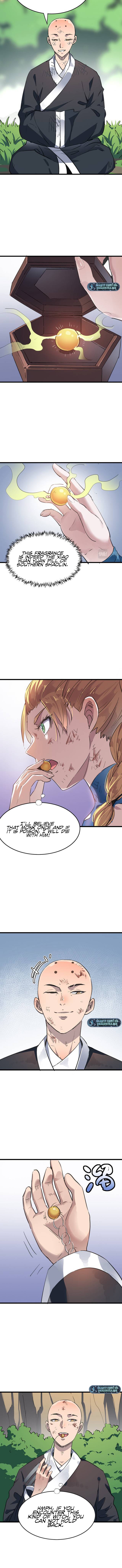 Read Dazao Yi Jie Zui Qiang Shaolin Si EN Manga Online