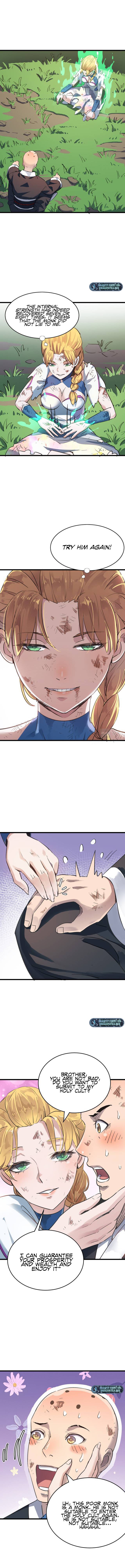 Read Dazao Yi Jie Zui Qiang Shaolin Si EN Manga Online