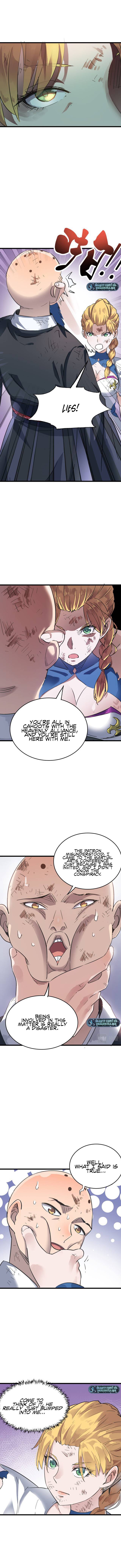 Read Dazao Yi Jie Zui Qiang Shaolin Si EN Manga Online