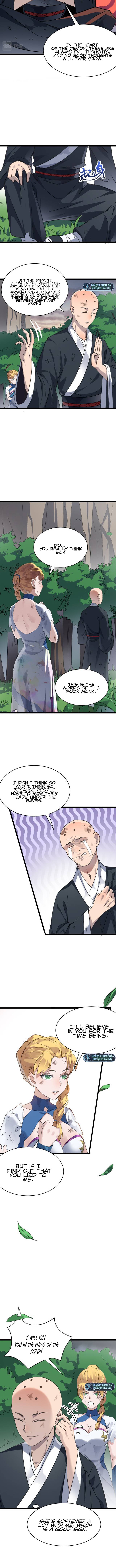 Read Dazao Yi Jie Zui Qiang Shaolin Si EN Manga Online