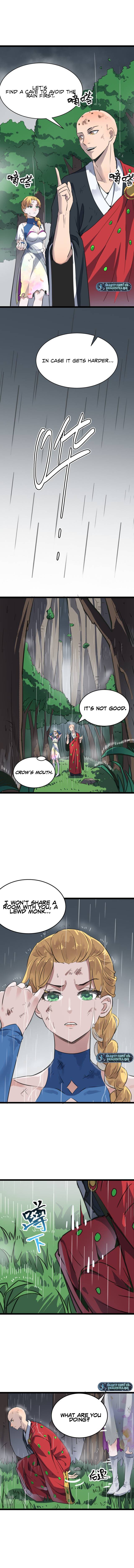 Read Dazao Yi Jie Zui Qiang Shaolin Si EN Manga Online