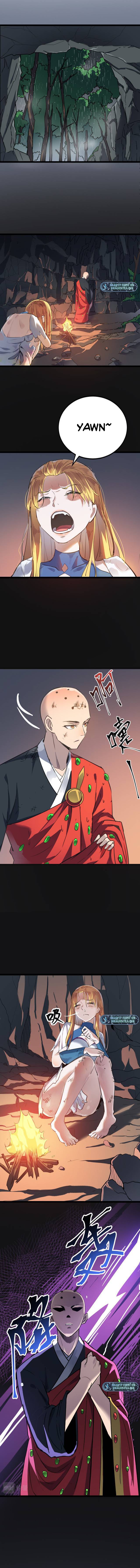 Read Dazao Yi Jie Zui Qiang Shaolin Si EN Manga Online