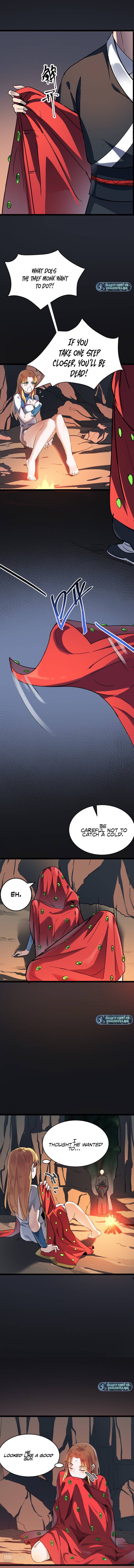 Read Dazao Yi Jie Zui Qiang Shaolin Si EN Manga Online