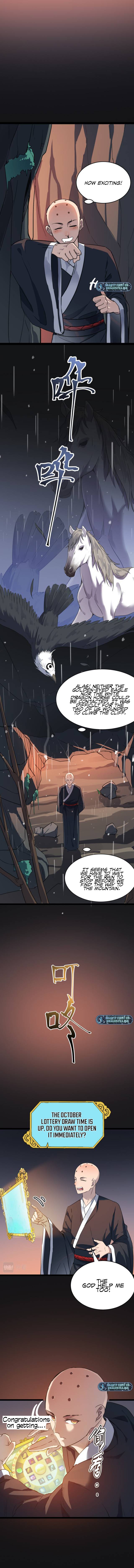 Read Dazao Yi Jie Zui Qiang Shaolin Si EN Manga Online