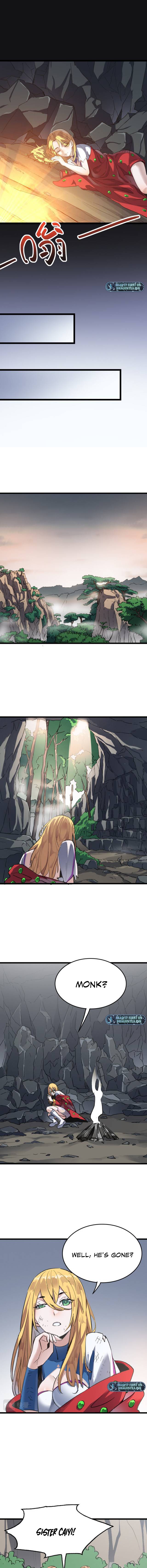 Read Dazao Yi Jie Zui Qiang Shaolin Si EN Manga Online