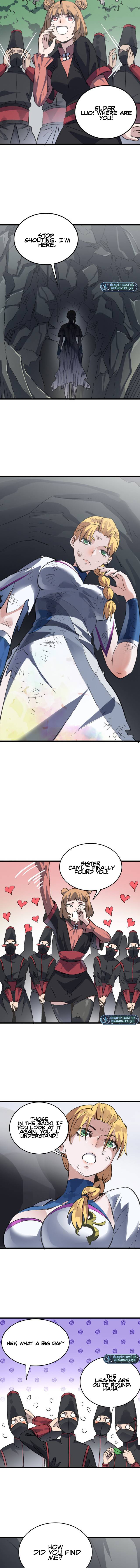 Read Dazao Yi Jie Zui Qiang Shaolin Si EN Manga Online