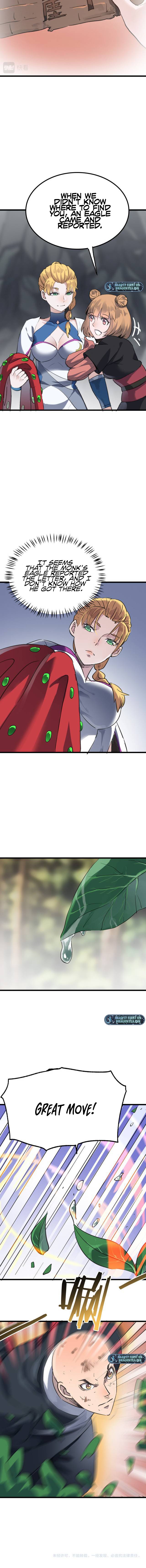 Read Dazao Yi Jie Zui Qiang Shaolin Si EN Manga Online