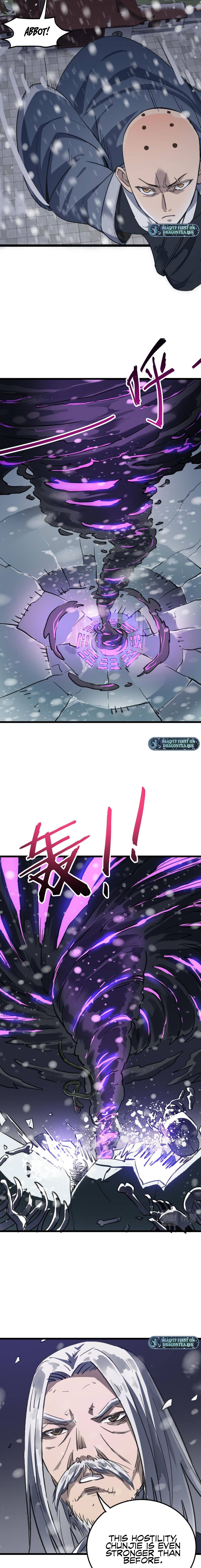 Read Dazao Yi Jie Zui Qiang Shaolin Si EN Manga Online