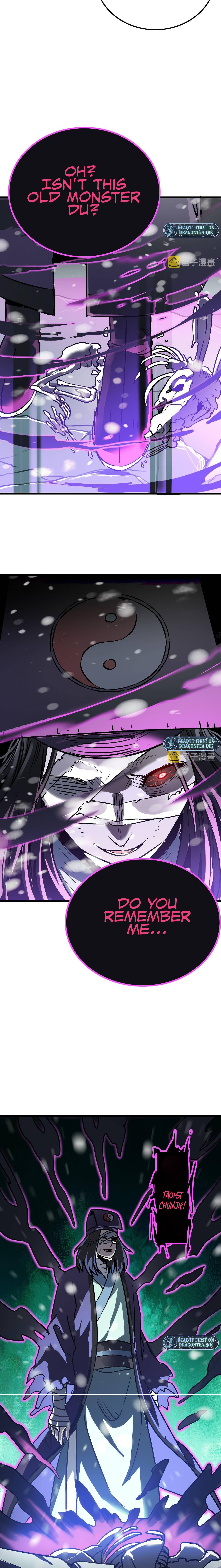 Read Dazao Yi Jie Zui Qiang Shaolin Si EN Manga Online